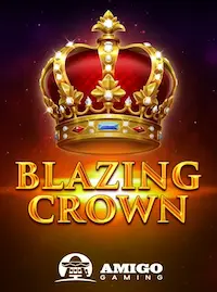 Blazing Crown hot slot at XE66 COM