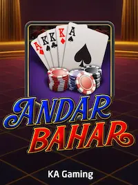 Andar Bahar live card game at XE66 COM