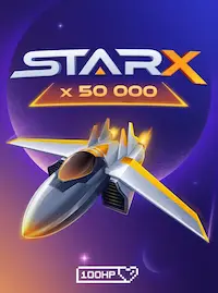 StarX crash game at XE66 COM