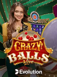 Crazy Ball lottery at XE66 COM