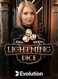Lightning Dice live show at XE66 COM