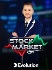 Stock Market live game show at XE66 COM